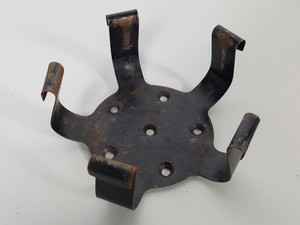 Thumbnail image of Job Lot Shaking Incubator Flask Holder Clamps & Clips, Orbital Lab HT2