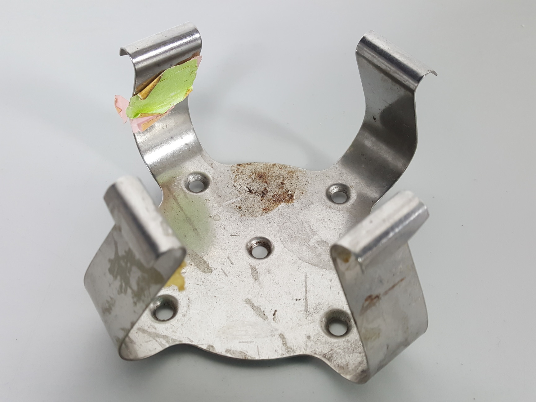 Image of Job Lot Shaking Incubator Flask Holder Clamps & Clips, Orbital Lab HT2