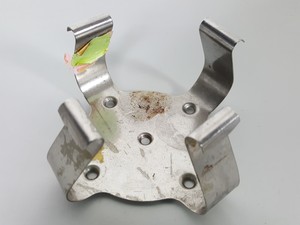 Thumbnail image of Job Lot Shaking Incubator Flask Holder Clamps & Clips, Orbital Lab HT2