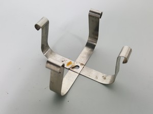 Thumbnail image of Job Lot Shaking Incubator Flask Holder Clamps & Clips, Orbital Lab HT2