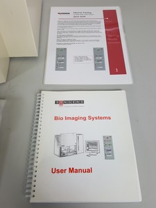 Thumbnail image of Syngene GeneGenius Gel Doc Bioimaging System + UV Transilluminator Lab