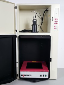 Thumbnail image of Syngene GeneGenius Gel Doc Bioimaging System + UV Transilluminator Lab