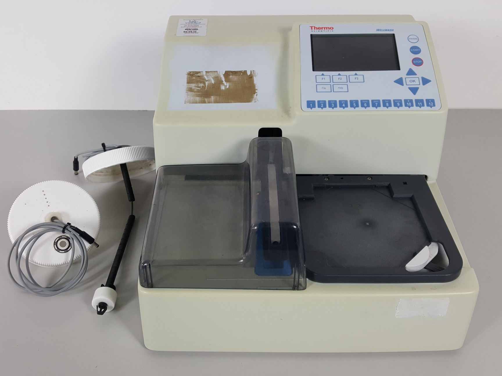 Image of Thermo Scientific Wellwash Microplate Washer Type 888 Lab