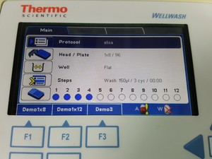 Thumbnail image of Thermo Scientific Wellwash Microplate Washer Type 888 Lab