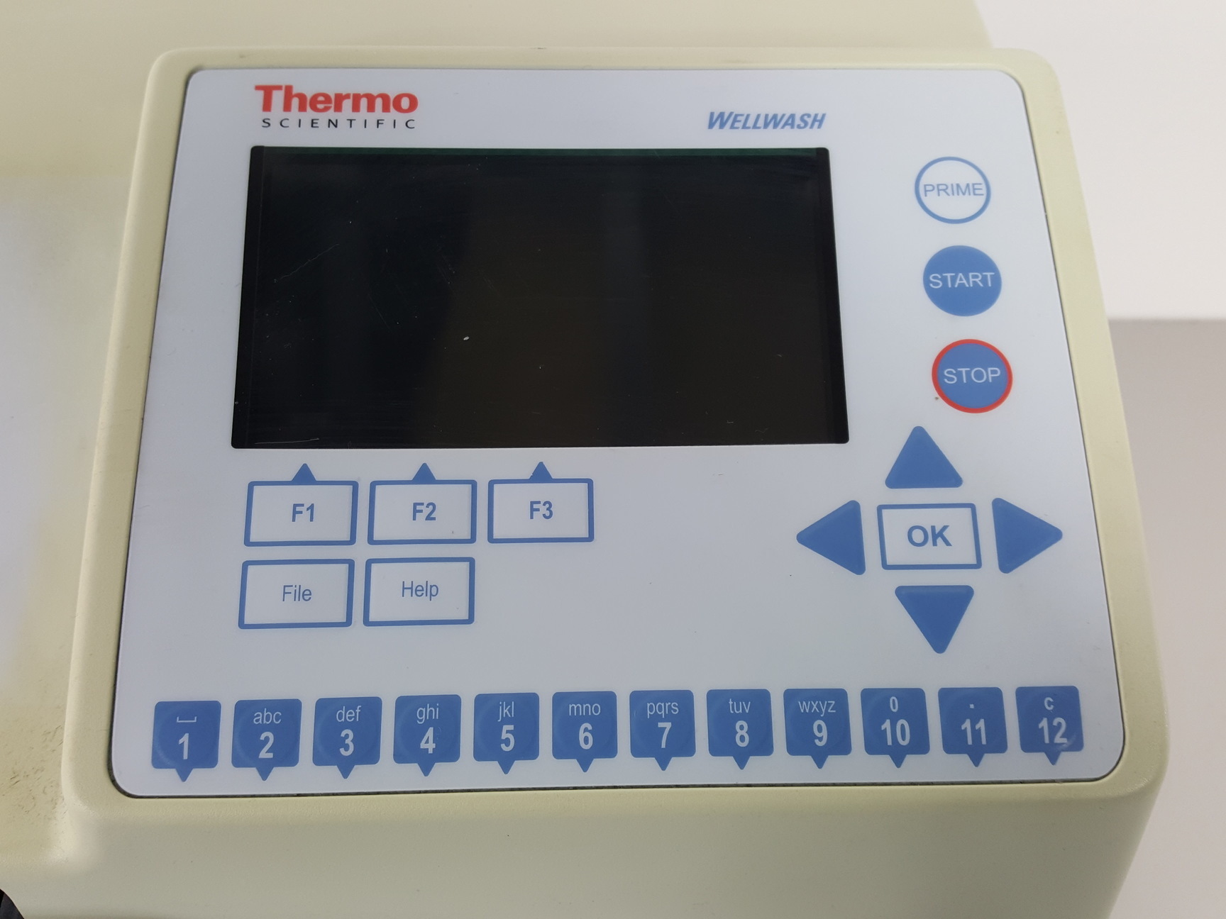 Image of Thermo Scientific Wellwash Microplate Washer Type 888 Lab