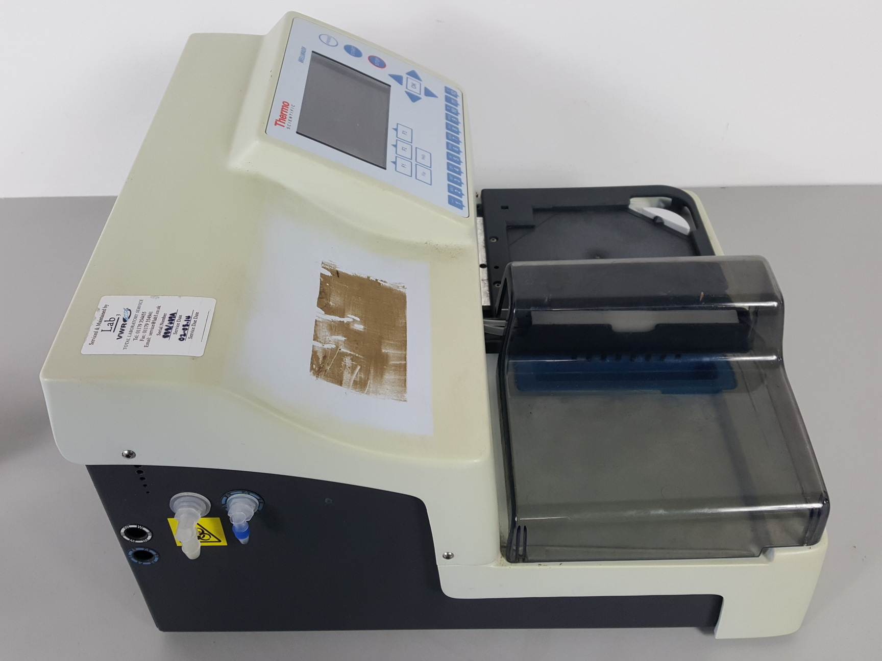 Image of Thermo Scientific Wellwash Microplate Washer Type 888 Lab