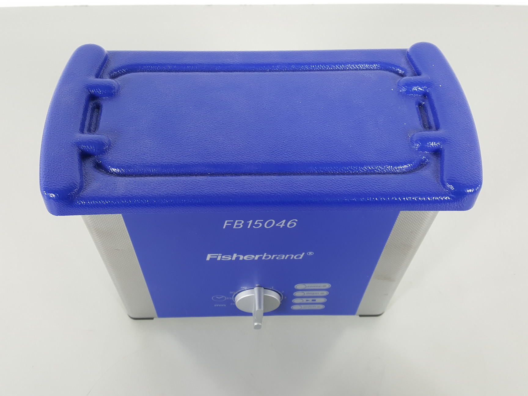 Fisherbrand Elmasonic S 10 FB15046 Unheated Ultrasonic Cleaning Water
