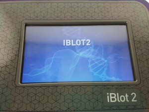 Thumbnail image of Life Technologies Thermo Fisher iBlot 2 Gel Transfer Device Lab