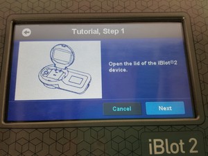 Thumbnail image of Life Technologies Thermo Fisher iBlot 2 Gel Transfer Device Lab