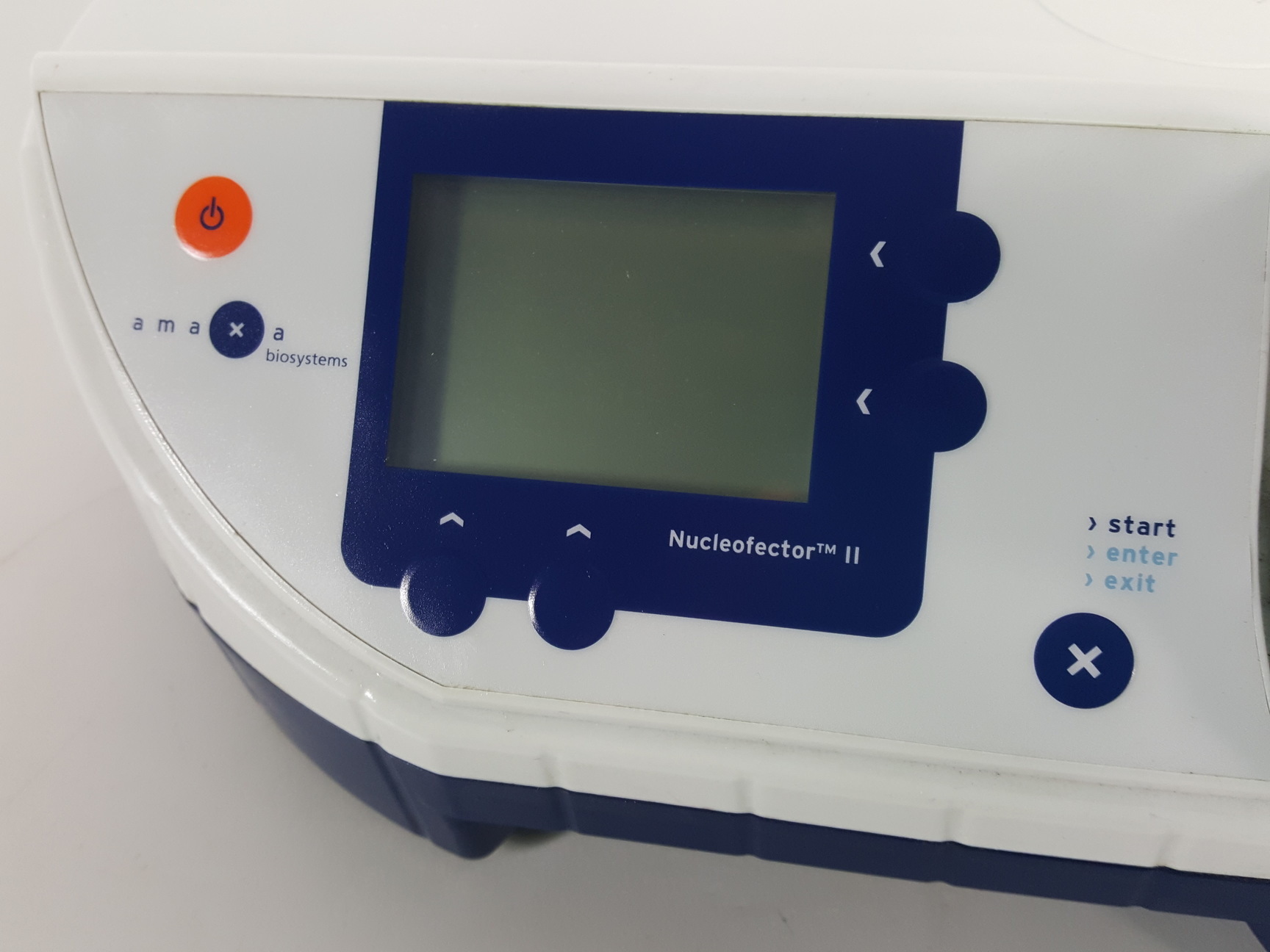 Image of Amaxa Biosystems Nucleofector II Electroporation Transfection Device Lab