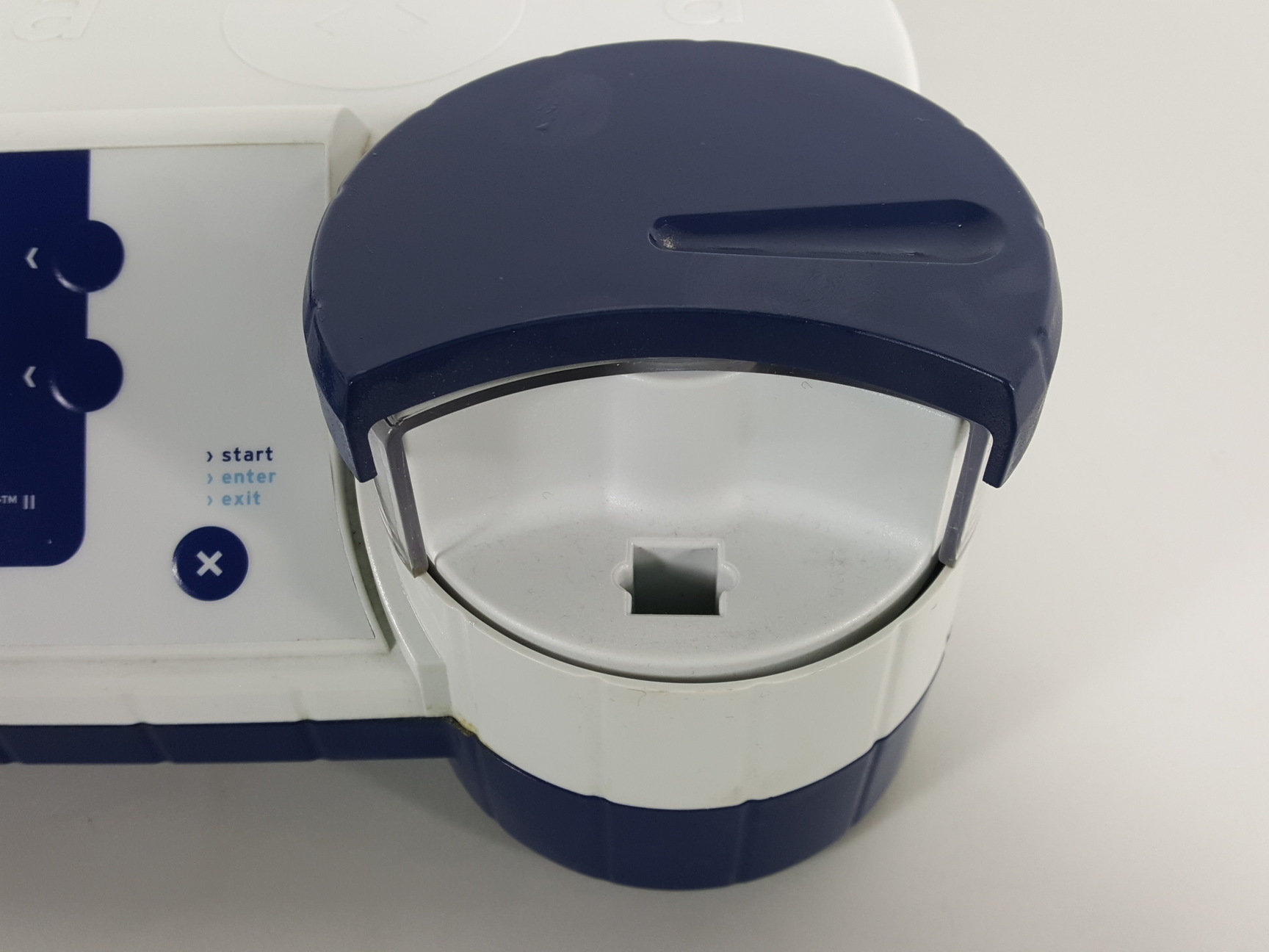 Image of Amaxa Biosystems Nucleofector II Electroporation Transfection Device Lab