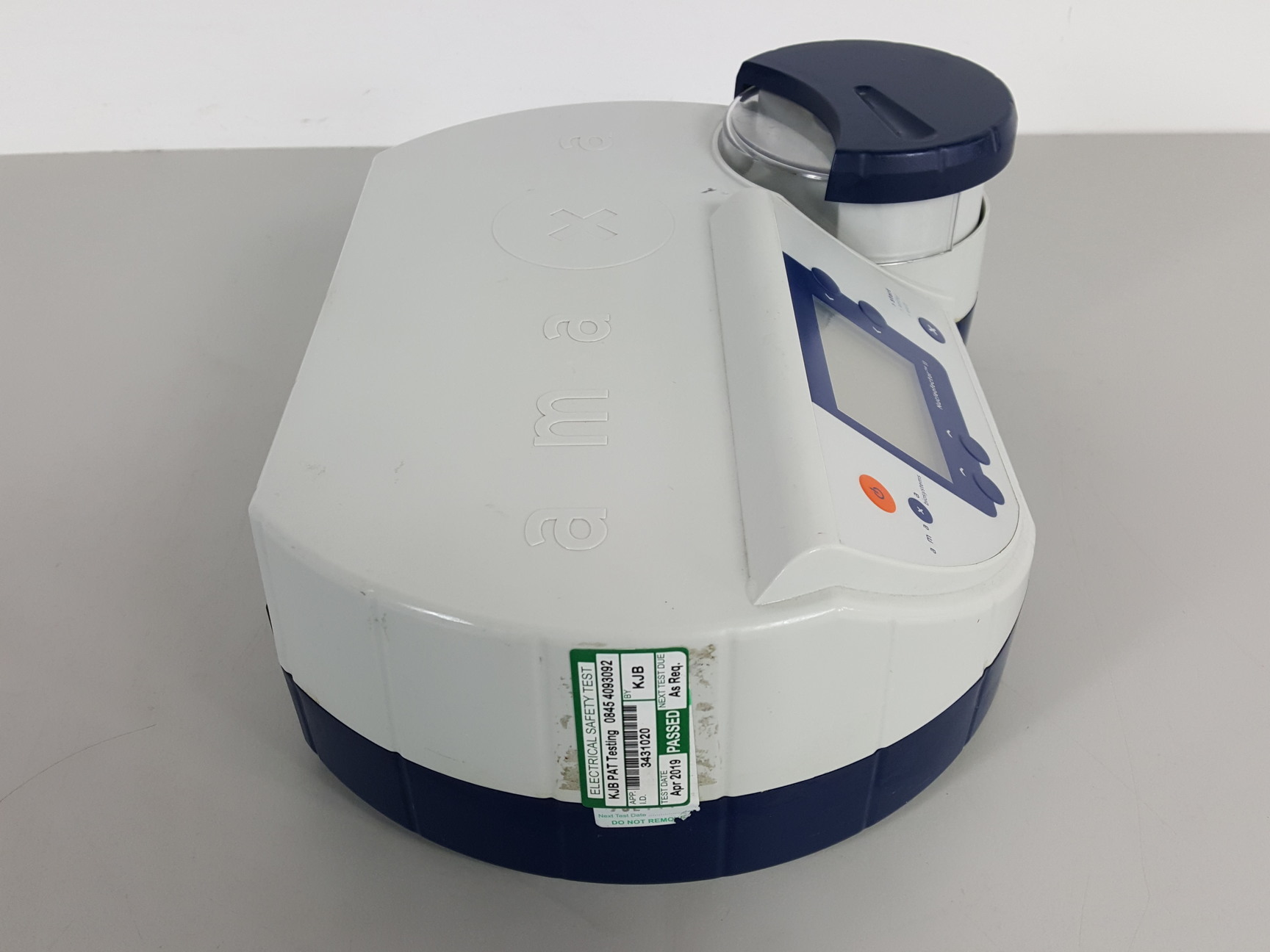 Image of Amaxa Biosystems Nucleofector II Electroporation Transfection Device Lab