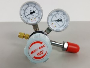 Thumbnail image of BOC HIQ Air Pressure Regulator Model C106X/2B:3 5 BAR-BS3-1/4COMP Spares/Repairs