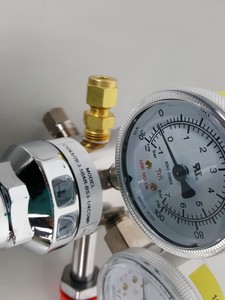 Thumbnail image of BOC HIQ Air Pressure Regulator Model C106X/2B:3 5 BAR-BS3-1/4COMP Spares/Repairs