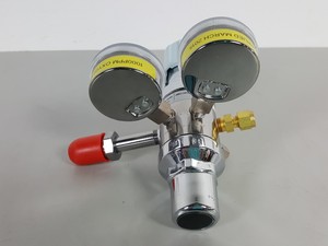 Thumbnail image of BOC HIQ Air Pressure Regulator Model C106X/2B:3 5 BAR-BS3-1/4COMP Spares/Repairs