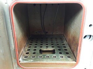 Thumbnail image of Boxer Front Loading Laboratory Steam Sterilisation Autoclave 200/35LR Lab