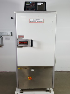 Thumbnail image of Boxer Steam Sterilising Laboratory Autoclave 400/220L Lab Spares or Repairs