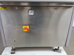 Thumbnail image of Boxer Steam Sterilising Laboratory Autoclave 400/220L Lab Spares or Repairs