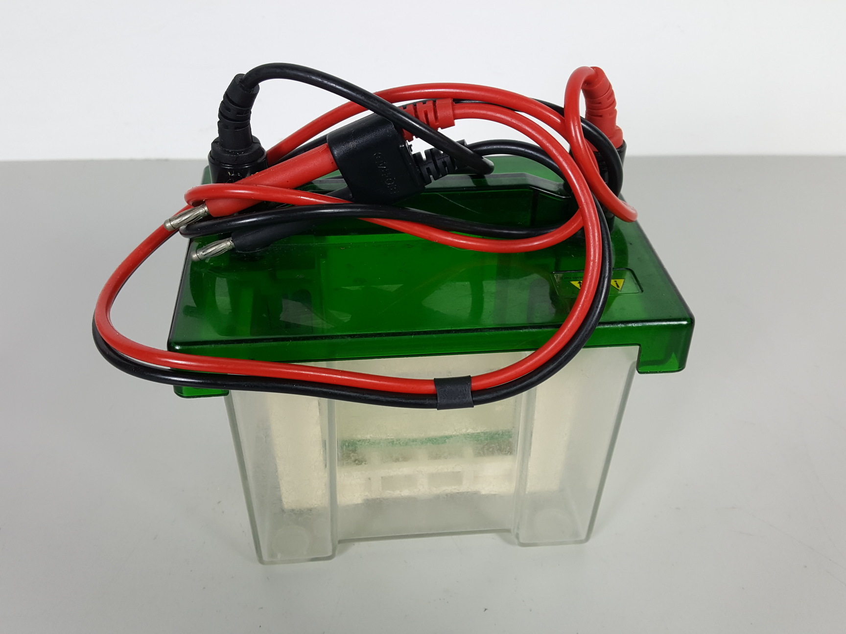 3 x BioRad Mini Protean 3 Cell Gel Electrophoresis Tanks Lab