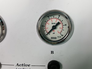 Thumbnail image of NTC Pneuchange Automatic Gas Cylinder Change Over Unit PC100 Lab