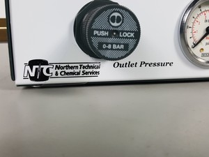 Thumbnail image of NTC Pneuchange Automatic Gas Cylinder Change Over Unit PC100 Lab