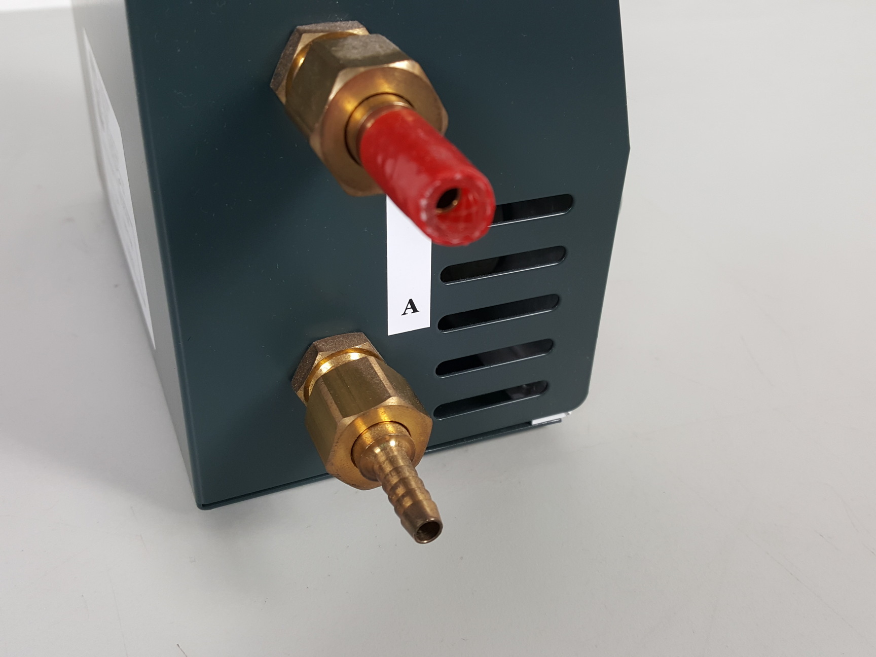Image of NTC Pneuchange Automatic Gas Cylinder Change Over Unit PC100 Lab