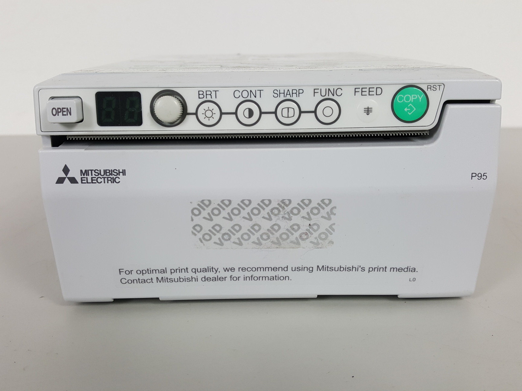 Image of Mitsubishi Thermal Printer Medical - P95DE Lab - 2019
