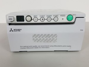 Thumbnail image of Mitsubishi Thermal Printer Medical - P95DE Lab - 2019