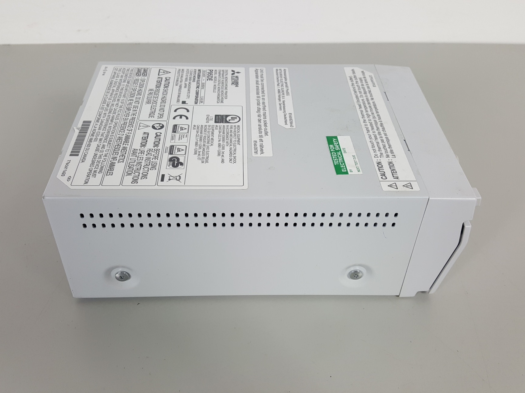 Image of Mitsubishi Thermal Printer Medical - P95DE Lab - 2019