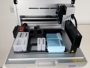 Thumbnail image of Qiagen QIAcube HT QIAxtractor Nucleic Acid Purification System w/ VS04 Pump Lab