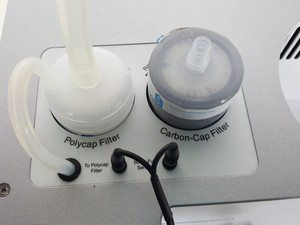 Thumbnail image of Qiagen QIAcube HT QIAxtractor Nucleic Acid Purification System w/ VS04 Pump Lab