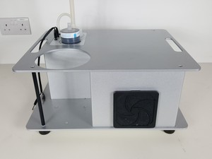 Thumbnail image of Qiagen QIAcube HT QIAxtractor Nucleic Acid Purification System w/ VS04 Pump Lab