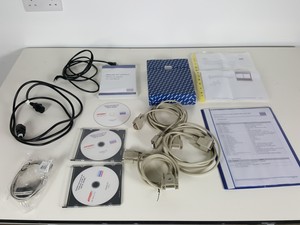 Thumbnail image of Qiagen QIAcube HT QIAxtractor Nucleic Acid Purification System w/ VS04 Pump Lab