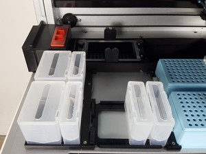 Thumbnail image of Qiagen QIAcube HT QIAxtractor Nucleic Acid Purification System w/ VS04 Pump Lab