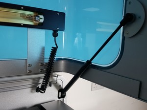 Thumbnail image of Qiagen QIAcube HT QIAxtractor Nucleic Acid Purification System w/ VS04 Pump Lab