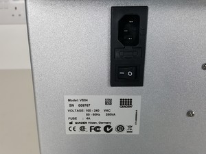 Thumbnail image of Qiagen QIAcube HT QIAxtractor Nucleic Acid Purification System w/ VS04 Pump Lab