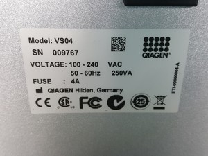 Thumbnail image of Qiagen QIAcube HT QIAxtractor Nucleic Acid Purification System w/ VS04 Pump Lab