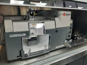 Thumbnail image of Beckman Coulter MoFlo Astrios EQ Cell Sorter (FACS) Astrios EQ Lab