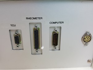 Thumbnail image of Bohlin Rheometer CS System  + Measurement Head & Control Unit BR CS  No. 7:5 Lab