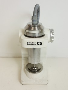 Thumbnail image of Bohlin Rheometer CS System  + Measurement Head & Control Unit BR CS  No. 7:5 Lab