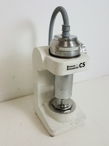 Thumbnail image of Bohlin Rheometer CS System  + Measurement Head & Control Unit BR CS  No. 7:5 Lab