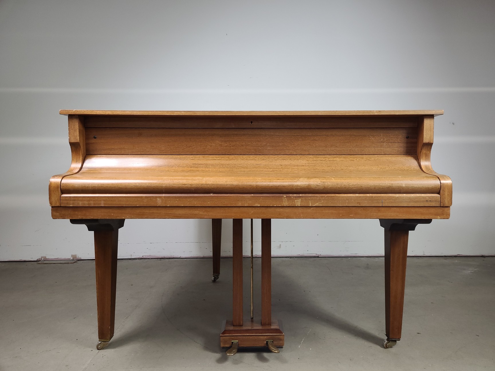 Image of John Brinsmead Baby Grand Piano, 1950, ft 6", 88keys, 
