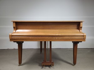 Thumbnail image of John Brinsmead Baby Grand Piano, 1950, ft 6", 88keys, 