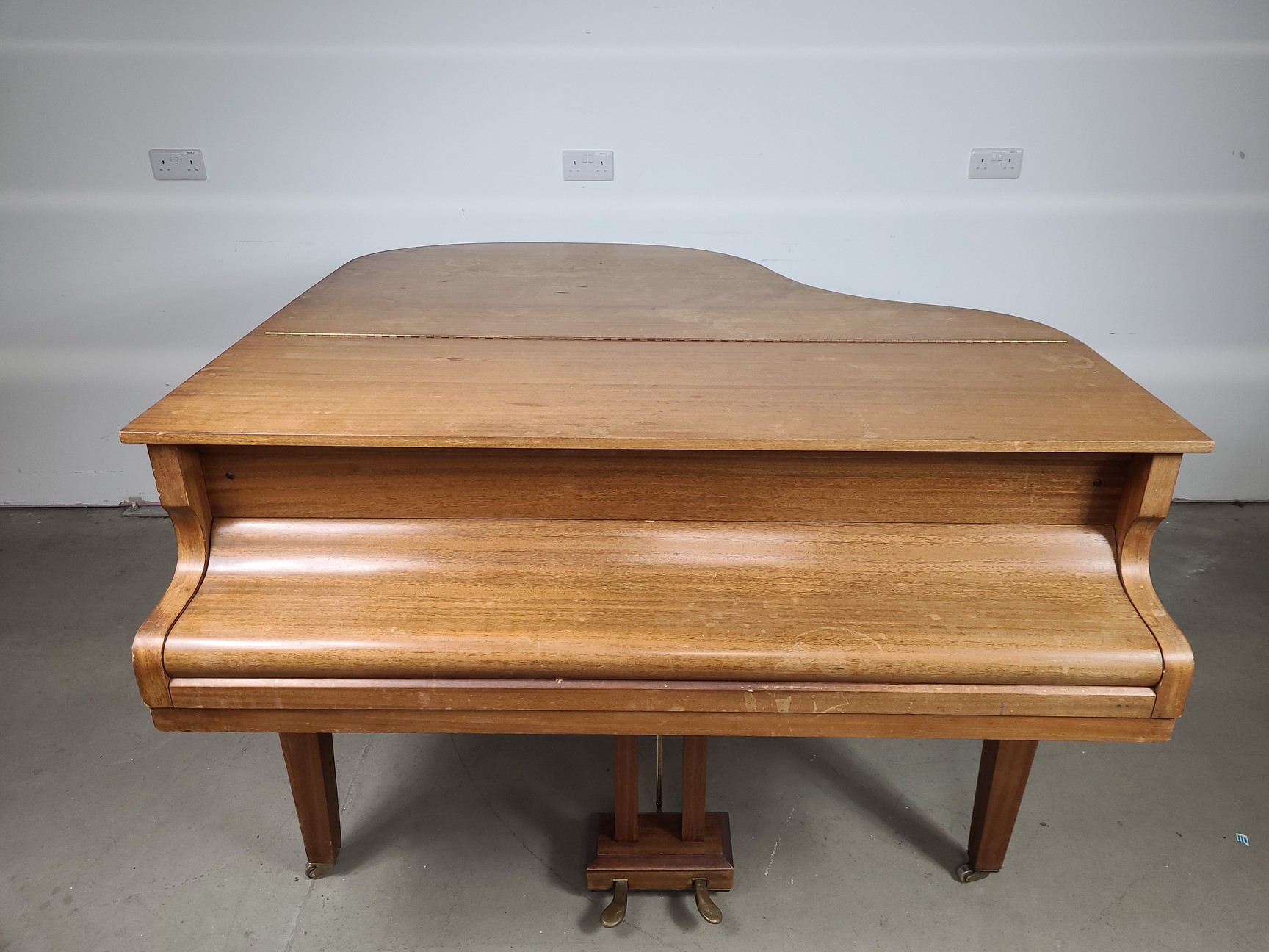 Image of John Brinsmead Baby Grand Piano, 1950, ft 6", 88keys, 