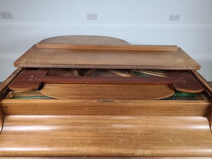 Thumbnail image of John Brinsmead Baby Grand Piano, 1950, ft 6", 88keys, 