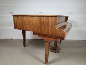 Thumbnail image of John Brinsmead Baby Grand Piano, 1950, ft 6", 88keys, 