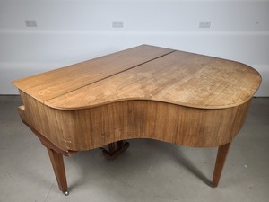 Thumbnail image of John Brinsmead Baby Grand Piano, 1950, ft 6", 88keys, 