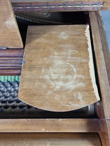 Thumbnail image of John Brinsmead Baby Grand Piano, 1950, ft 6", 88keys, 