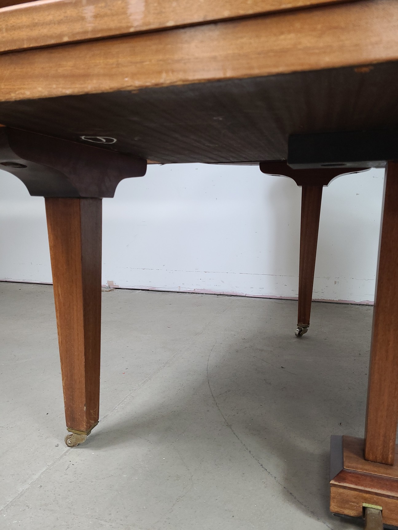 Image of John Brinsmead Baby Grand Piano, 1950, ft 6", 88keys, 