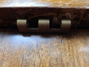 Thumbnail image of John Brinsmead Baby Grand Piano, 1950, ft 6", 88keys, 